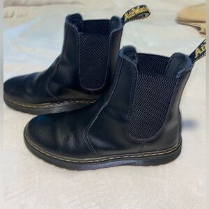Dr. Martens Chelsea boots size 7. GUC